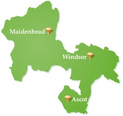 local map