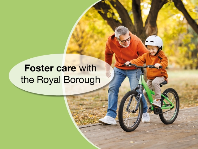 Become a Foster carer