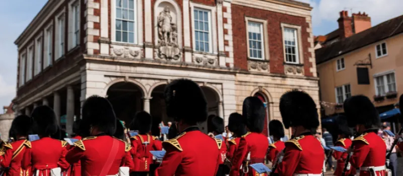 Windsor Guildhall: History and tours