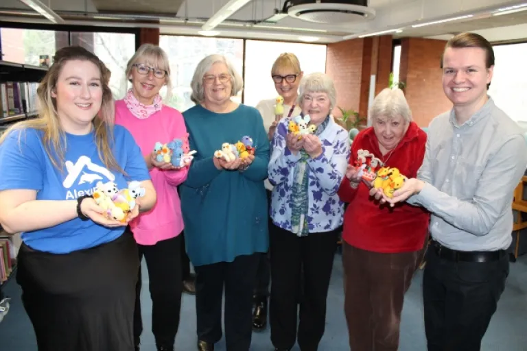 Knitter knatter