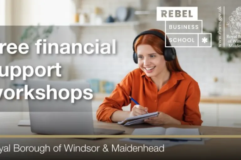 Financial support workshops