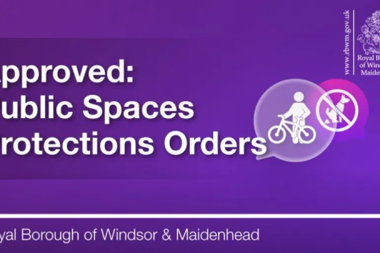 Public Spaces Protections Orders