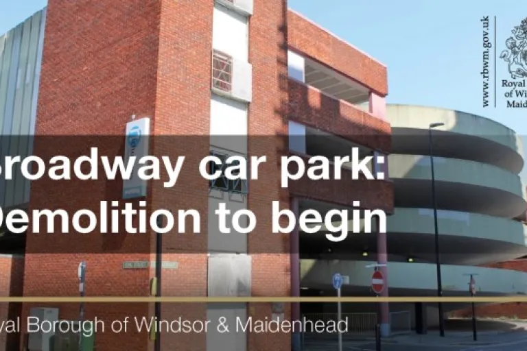 Broadway car park