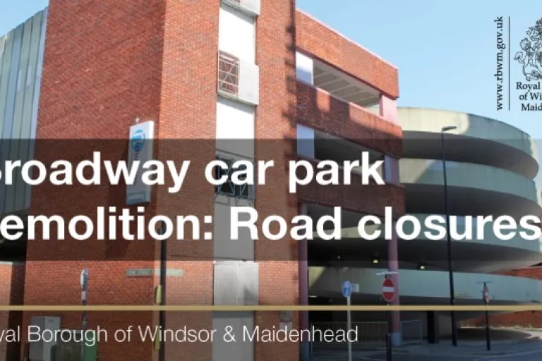 Broadway car park