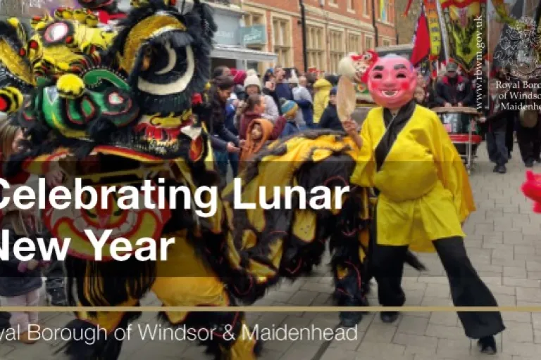 Lunar new year