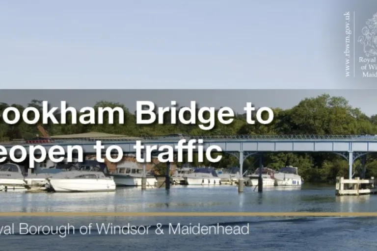 Cookham Bridge