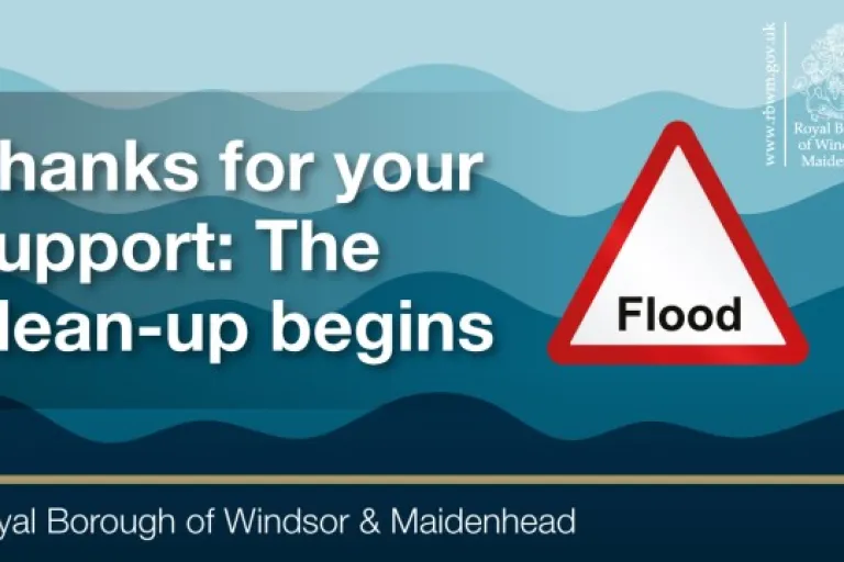 Flood clean-up