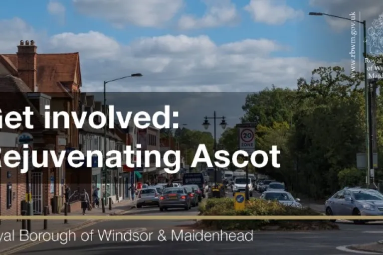 Rejuvenating Ascot