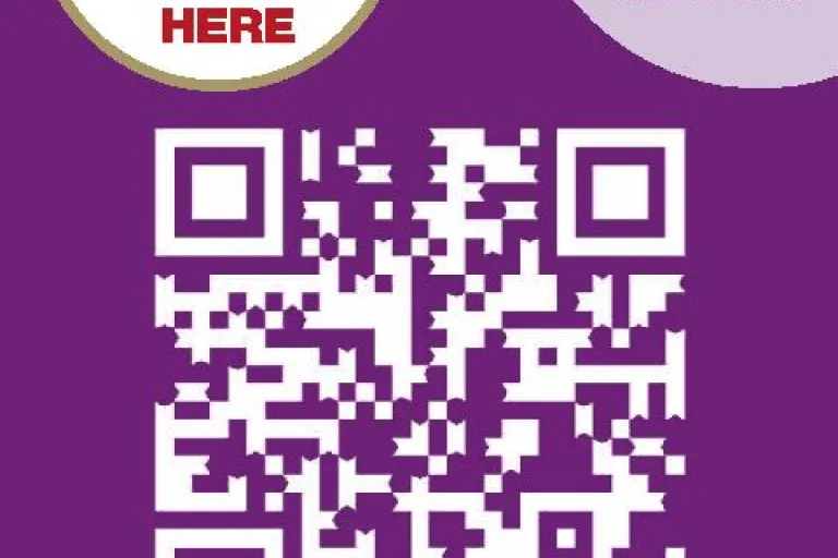 Tap to donate poster