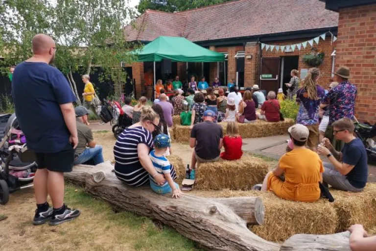 Event at Braywick