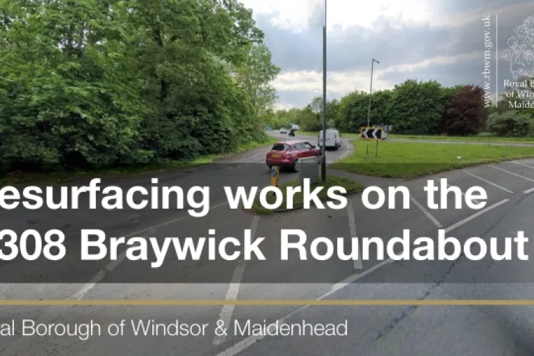 Braywick Roundabout