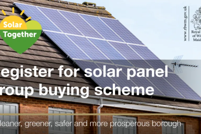 Solar panels