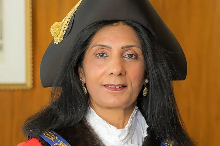 Mayor: Mandy Kaur Brar