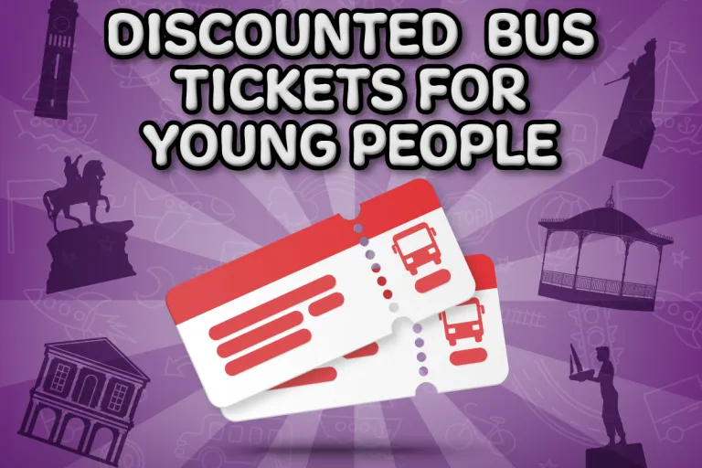 Discounted bus travel image