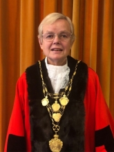 New Mayor Councillor Bateson
