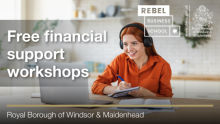 Free financial support workshops