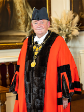 Photo of Mayor