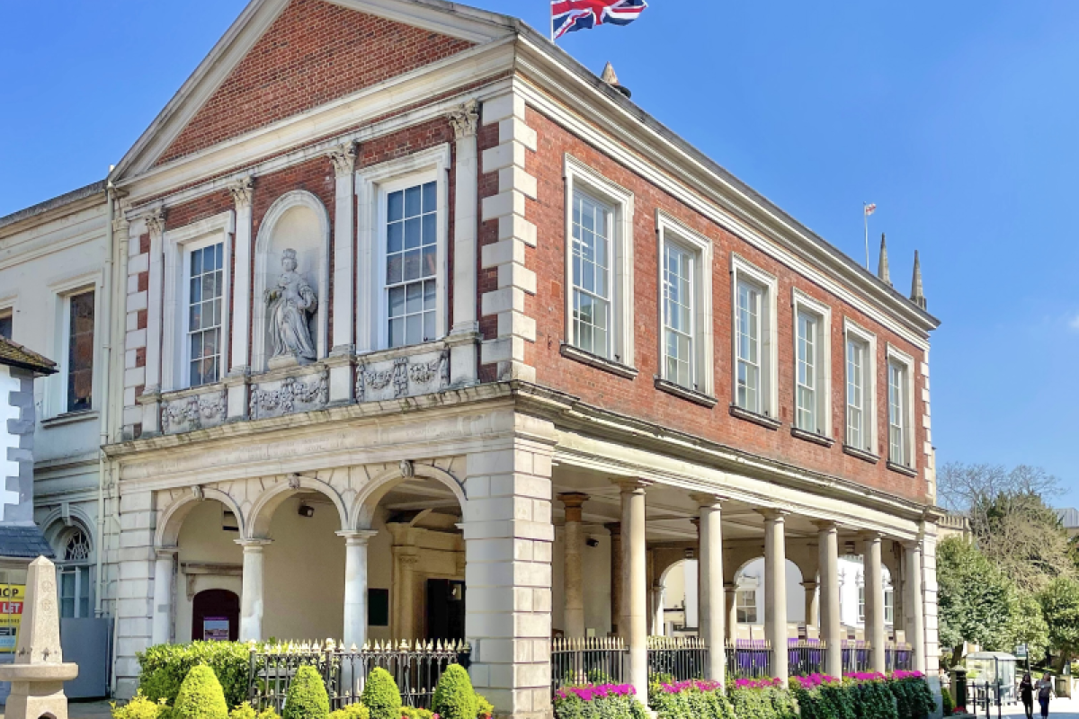 Windsor Guildhall