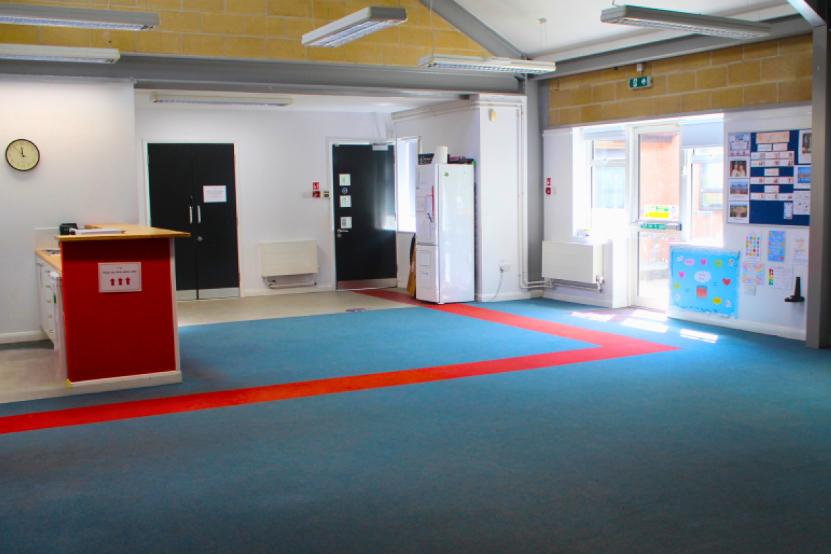 Cookham Library: Communal space for hire