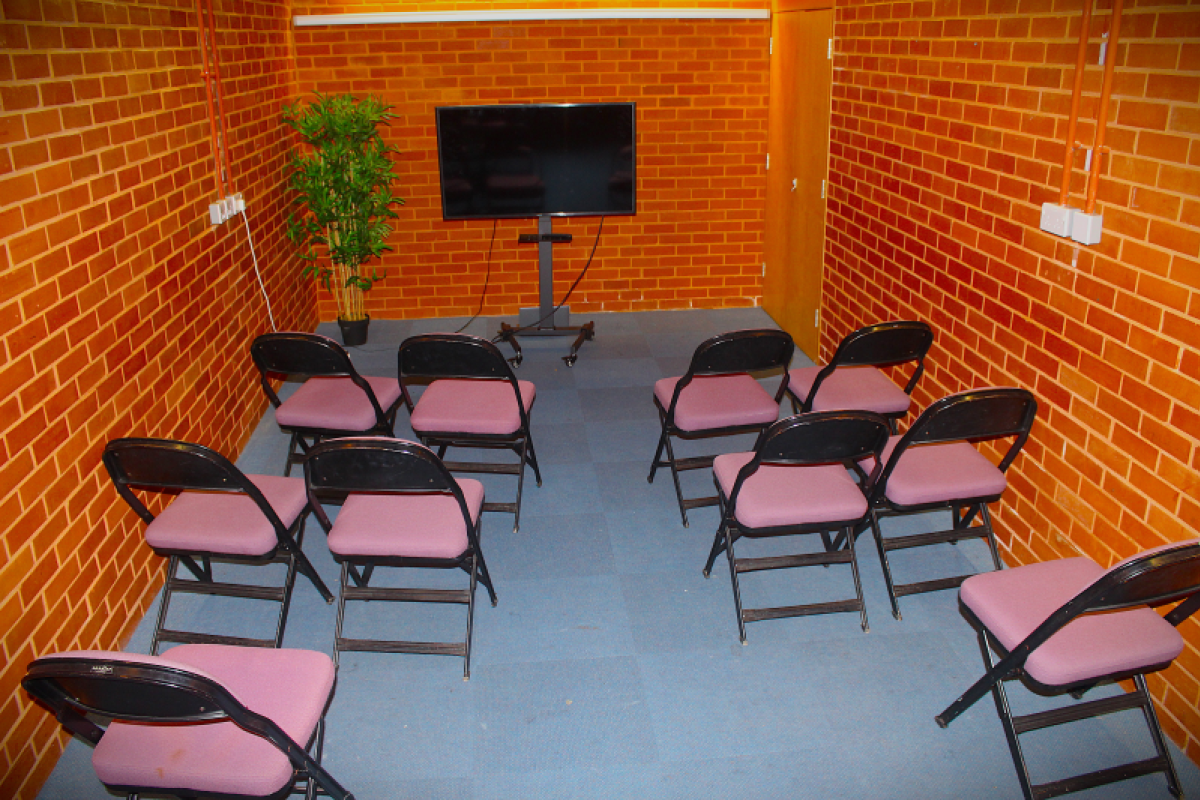 Maidenhead Library: Walker meeting room